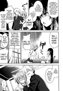 Renai Fuyou Gakuha | A School Where Love is Unnecessary - page 152