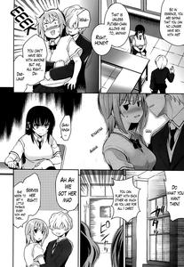 Renai Fuyou Gakuha | A School Where Love is Unnecessary - page 153