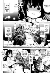 Renai Fuyou Gakuha | A School Where Love is Unnecessary - page 168