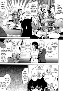 Renai Fuyou Gakuha | A School Where Love is Unnecessary - page 173