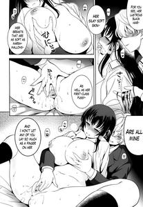Renai Fuyou Gakuha | A School Where Love is Unnecessary - page 176