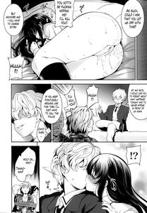Renai Fuyou Gakuha | A School Where Love is Unnecessary - page 178