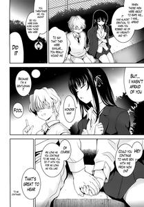 Renai Fuyou Gakuha | A School Where Love is Unnecessary - page 190