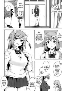 Renai Fuyou Gakuha | A School Where Love is Unnecessary - page 193