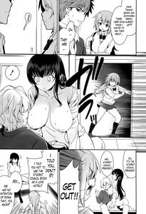 Renai Fuyou Gakuha | A School Where Love is Unnecessary - page 194