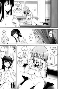 Renai Fuyou Gakuha | A School Where Love is Unnecessary - page 208