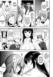 Renai Fuyou Gakuha | A School Where Love is Unnecessary - page 210