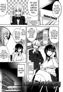 Renai Fuyou Gakuha | A School Where Love is Unnecessary - page 213