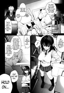 Renai Fuyou Gakuha | A School Where Love is Unnecessary - page 214