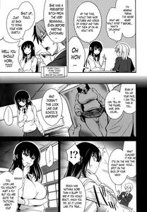 Renai Fuyou Gakuha | A School Where Love is Unnecessary - page 215