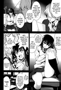 Renai Fuyou Gakuha | A School Where Love is Unnecessary - page 216