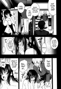 Renai Fuyou Gakuha | A School Where Love is Unnecessary - page 219