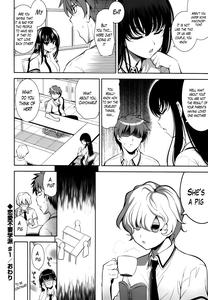 Renai Fuyou Gakuha | A School Where Love is Unnecessary - page 22