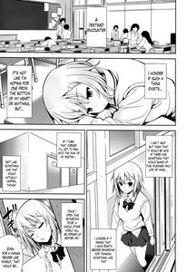 Renai Fuyou Gakuha | A School Where Love is Unnecessary - page 24