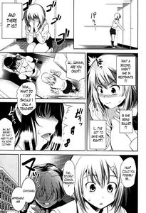 Renai Fuyou Gakuha | A School Where Love is Unnecessary - page 26