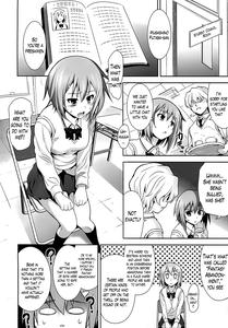 Renai Fuyou Gakuha | A School Where Love is Unnecessary - page 27