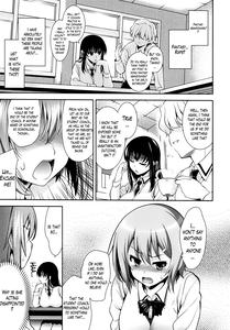 Renai Fuyou Gakuha | A School Where Love is Unnecessary - page 28