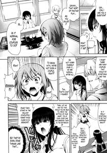 Renai Fuyou Gakuha | A School Where Love is Unnecessary - page 29