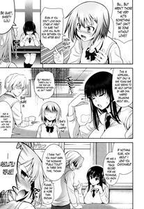Renai Fuyou Gakuha | A School Where Love is Unnecessary - page 30