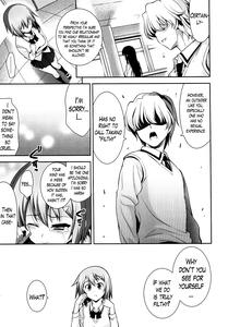 Renai Fuyou Gakuha | A School Where Love is Unnecessary - page 32