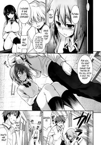 Renai Fuyou Gakuha | A School Where Love is Unnecessary - page 42