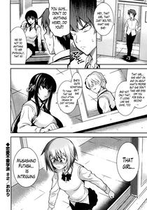 Renai Fuyou Gakuha | A School Where Love is Unnecessary - page 43