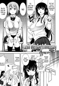 Renai Fuyou Gakuha | A School Where Love is Unnecessary - page 45