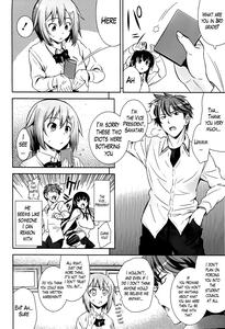 Renai Fuyou Gakuha | A School Where Love is Unnecessary - page 46