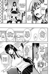 Renai Fuyou Gakuha | A School Where Love is Unnecessary - page 49