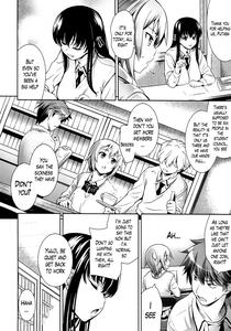 Renai Fuyou Gakuha | A School Where Love is Unnecessary - page 50