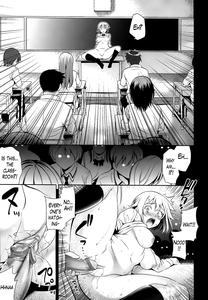 Renai Fuyou Gakuha | A School Where Love is Unnecessary - page 57