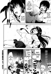 Renai Fuyou Gakuha | A School Where Love is Unnecessary - page 64