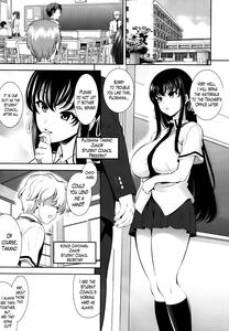 Renai Fuyou Gakuha | A School Where Love is Unnecessary - page 7