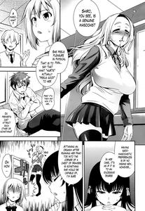 Renai Fuyou Gakuha | A School Where Love is Unnecessary - page 70