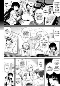 Renai Fuyou Gakuha | A School Where Love is Unnecessary - page 71