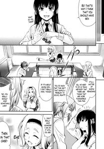 Renai Fuyou Gakuha | A School Where Love is Unnecessary - page 72