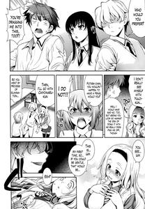 Renai Fuyou Gakuha | A School Where Love is Unnecessary - page 73