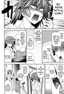 Renai Fuyou Gakuha | A School Where Love is Unnecessary - page 90