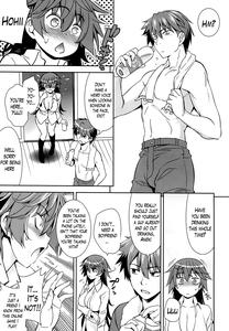 Renai Fuyou Gakuha | A School Where Love is Unnecessary - page 91