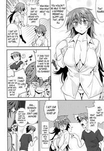 Renai Fuyou Gakuha | A School Where Love is Unnecessary - page 92