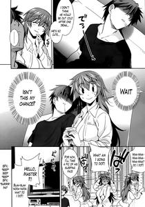 Renai Fuyou Gakuha | A School Where Love is Unnecessary - page 94