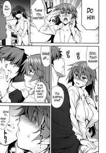 Renai Fuyou Gakuha | A School Where Love is Unnecessary - page 95