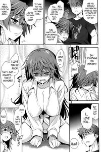 Renai Fuyou Gakuha | A School Where Love is Unnecessary - page 99