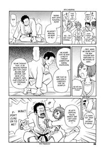 Super Monzetsu Mega Bitch Ch  1-4 - page 32