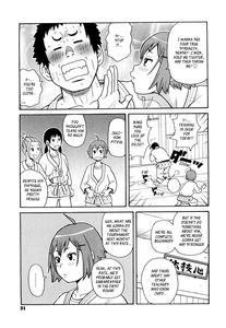 Super Monzetsu Mega Bitch Ch  1-4 - page 33