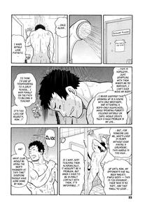 Super Monzetsu Mega Bitch Ch  1-4 - page 34