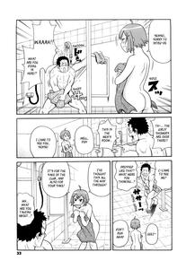 Super Monzetsu Mega Bitch Ch  1-4 - page 35