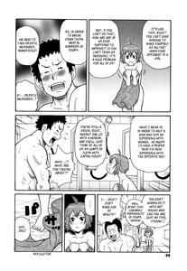 Super Monzetsu Mega Bitch Ch  1-4 - page 36