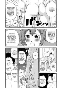 Super Monzetsu Mega Bitch Ch  1-4 - page 37