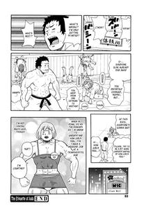 Super Monzetsu Mega Bitch Ch  1-4 - page 54